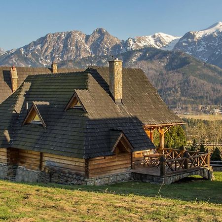 Dom Markowka Zakopane 考斯赛力克 外观 照片