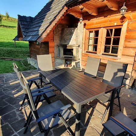 Dom Markowka Zakopane 考斯赛力克 外观 照片