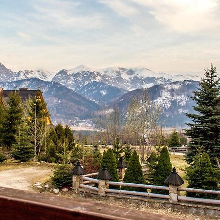Dom Markowka Zakopane 考斯赛力克 外观 照片