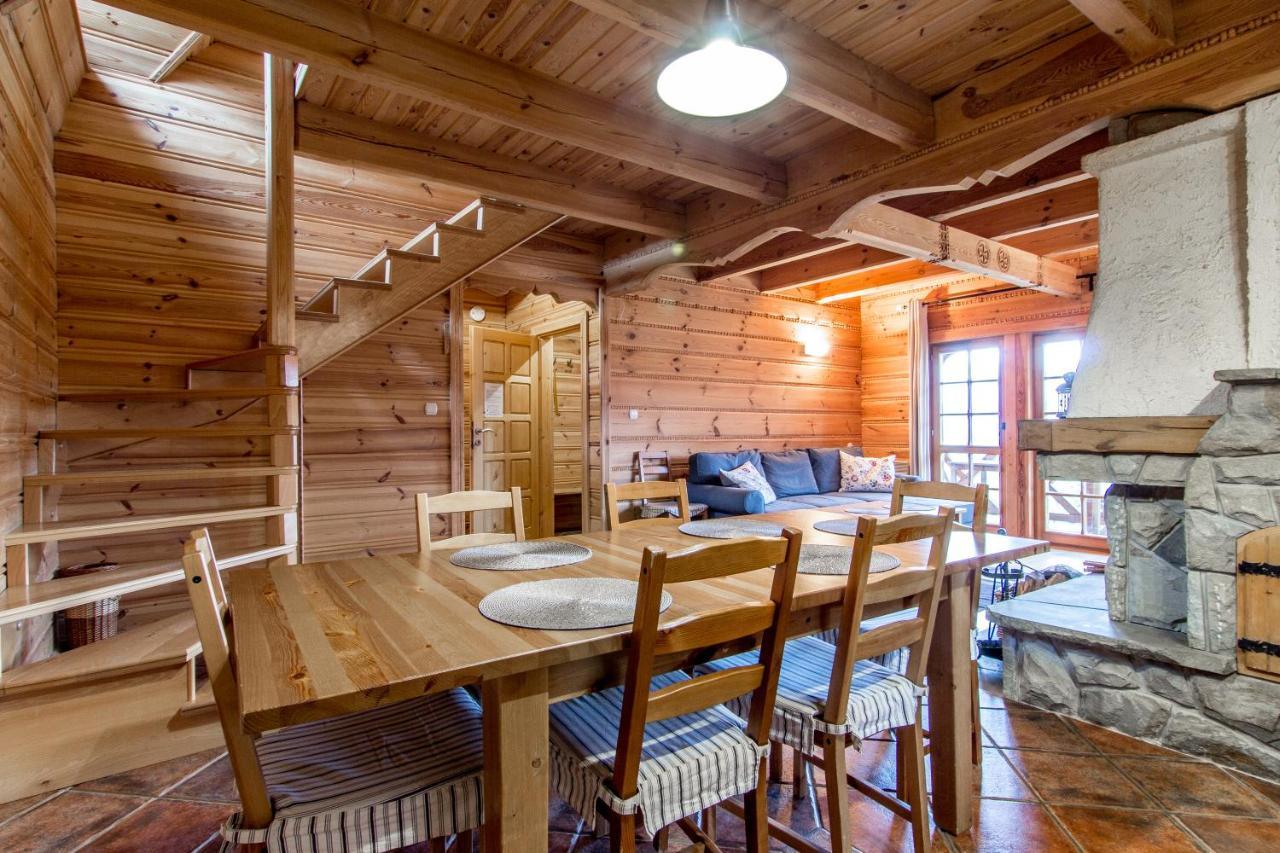 Dom Markowka Zakopane 考斯赛力克 外观 照片