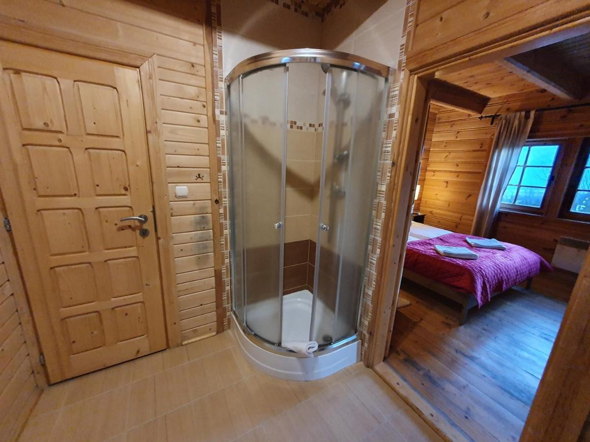 Dom Markowka Zakopane 考斯赛力克 外观 照片