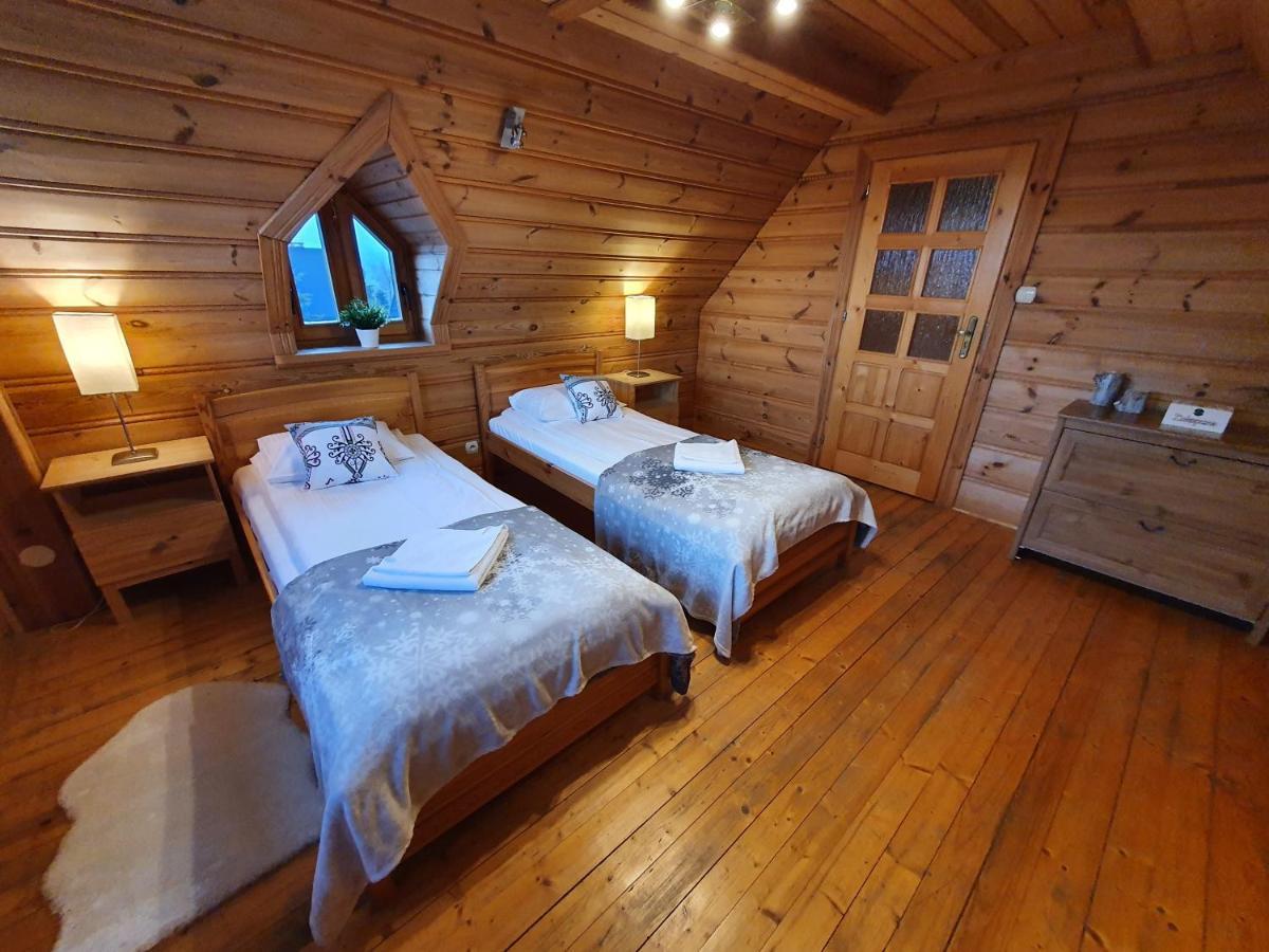 Dom Markowka Zakopane 考斯赛力克 外观 照片
