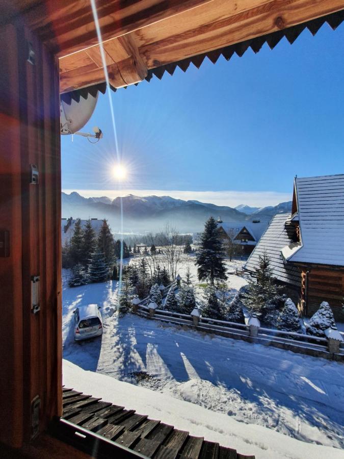 Dom Markowka Zakopane 考斯赛力克 外观 照片