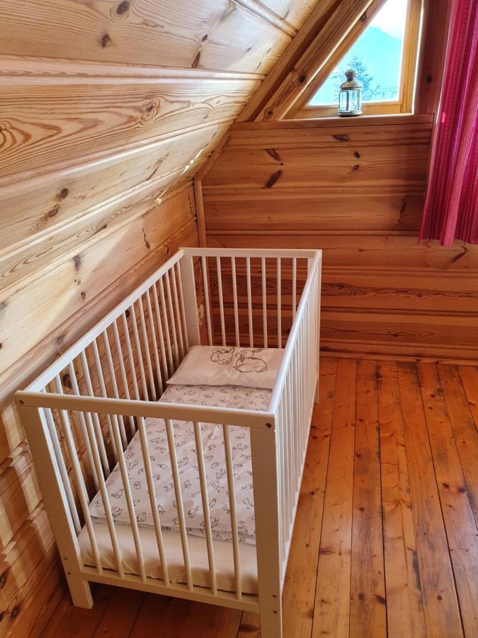 Dom Markowka Zakopane 考斯赛力克 外观 照片